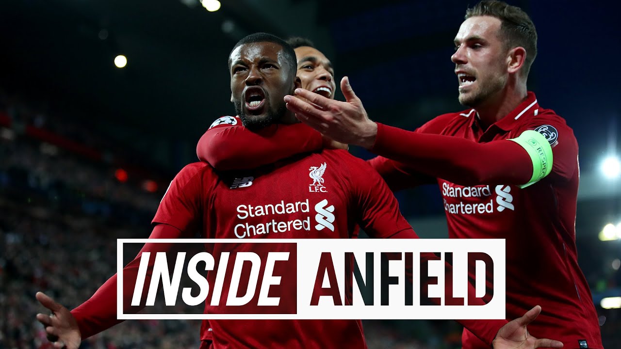 Anfield Fortress: Liverpool's Dominant Home Record Against Man City